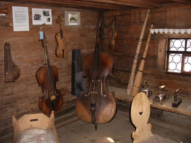 Museum Safien in Thalkirch – Photo 4 of 5