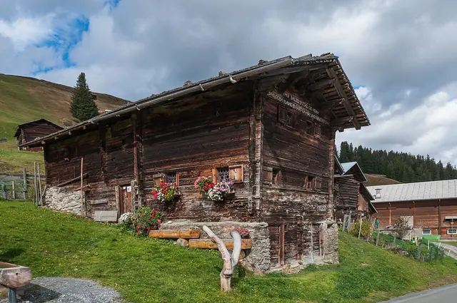 Museum Safien in Thalkirch