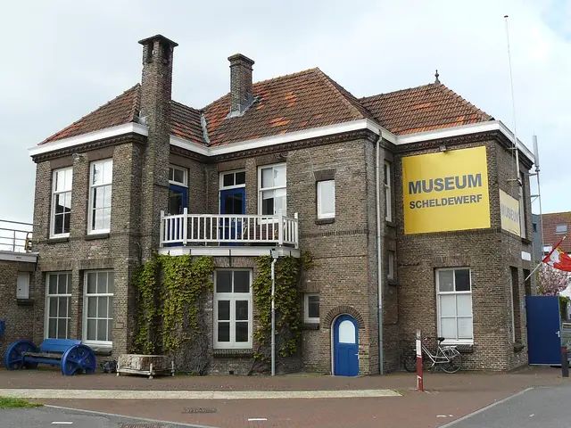 Museum Scheldewerf in Vlissingen