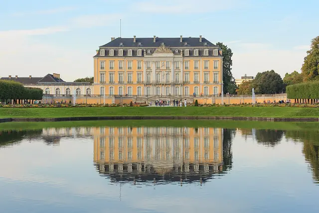 Schloss Augustusburg in Brühl