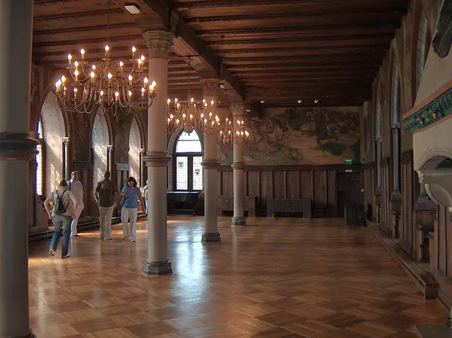 Museum Schloss Burg in Solingen