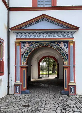Museum Schloss Ehrenstein Ohrdruf – Photo 2 of 6