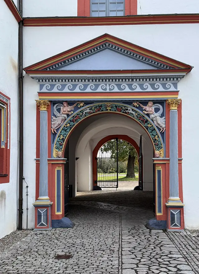 Museum Schloss Ehrenstein Ohrdruf – Photo 2 of 6