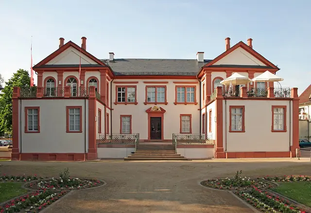 Museum Schloss Fechenbach in Dieburg