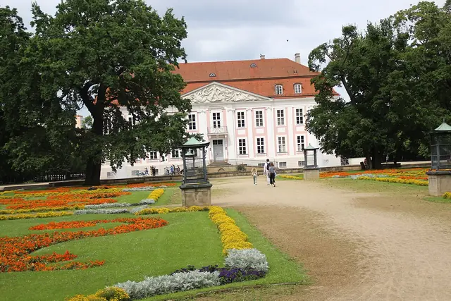 Schloss Friedrichsfelde in Berlino