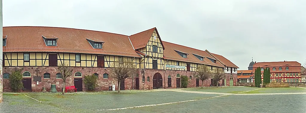 Museum Schloss Heringen in Heringen/Helme – Photo 2 of 2