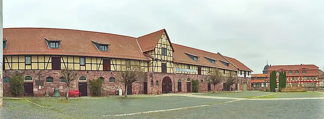 Museum Schloss Heringen in Heringen/Helme – Photo 2 of 2