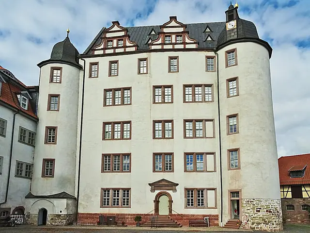 Museum Schloss Heringen in Heringen/Helme