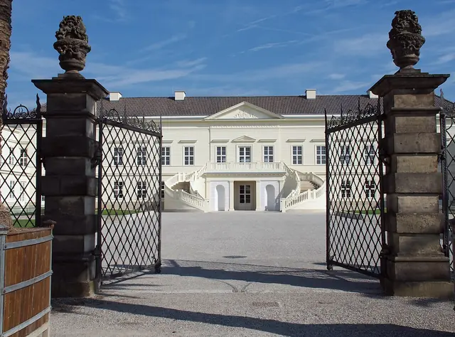 Museum Schloss Herrenhausen in Hanôver