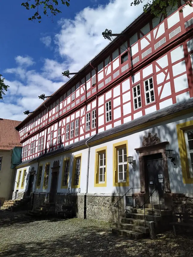 Museum Schloss Herzberg in Herzberg am Harz – Photo 2 of 2