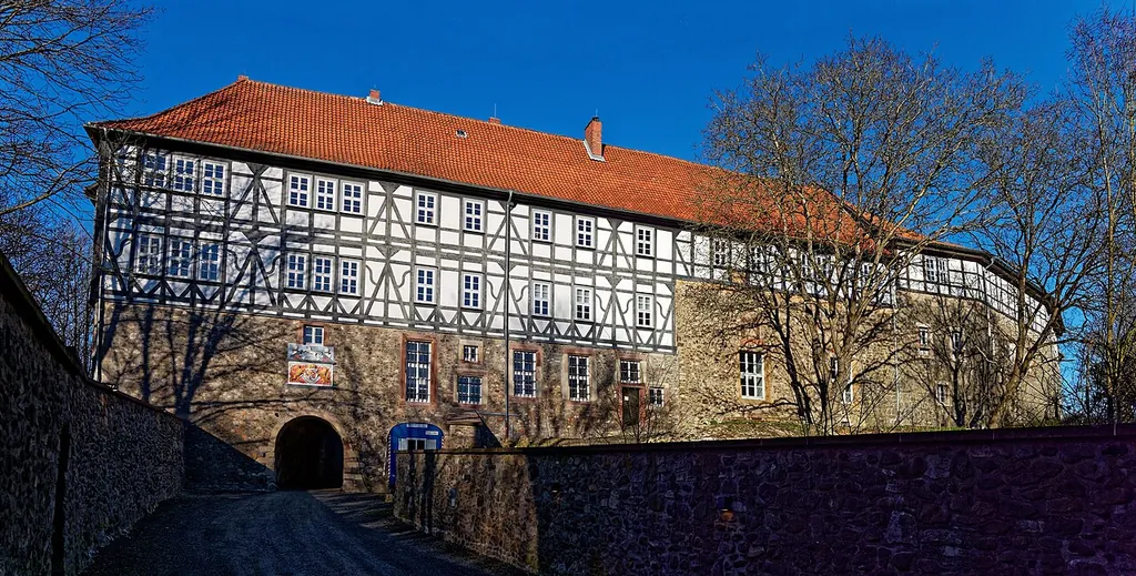 Museum Schloss Herzberg in Herzberg am Harz