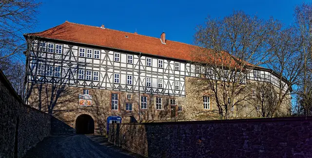 Museum Schloss Herzberg in Herzberg am Harz