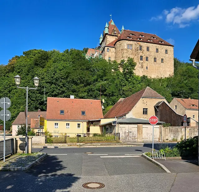 Museum Schloss Kuckuckstein Liebstadt