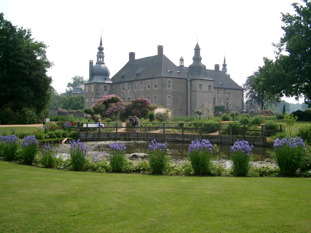 Museum-Schloss Lembeck in Dorsten