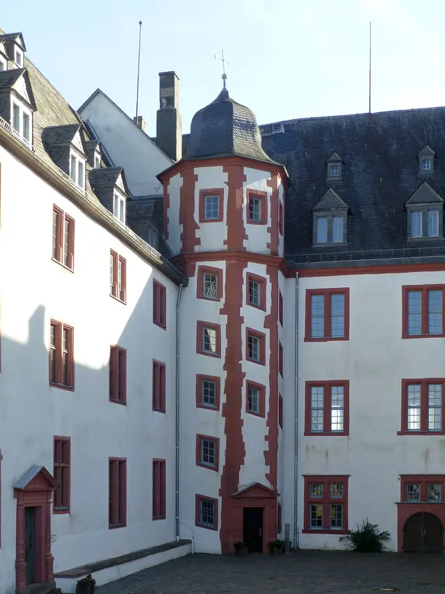 Museum Schloss Lichtenberg in Fischbachtal