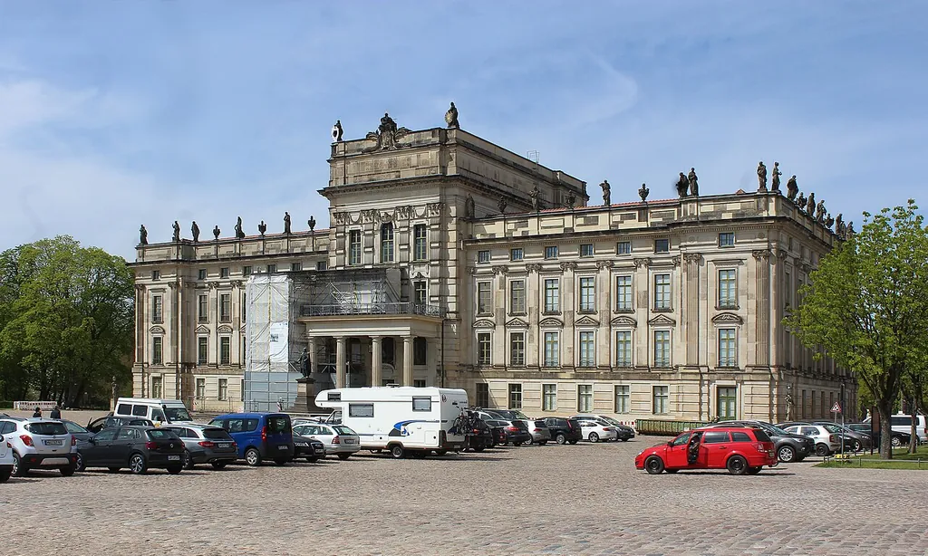 Schloss Ludwigslust – Photo 3 of 7