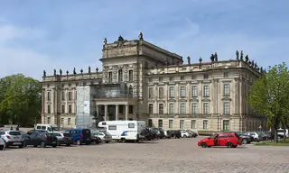Schloss Ludwigslust – Photo 3 of 7