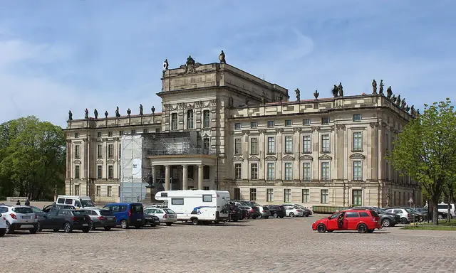 Schloss Ludwigslust – Photo 3 of 7