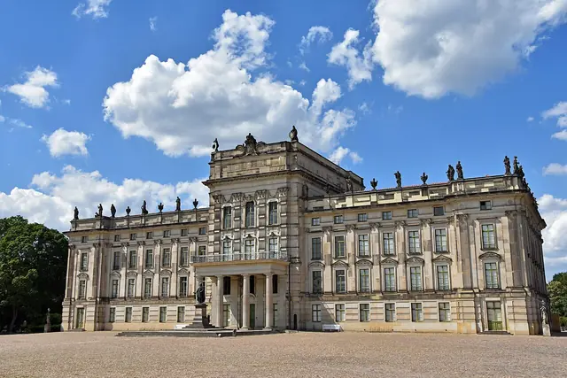 Schloss Ludwigslust