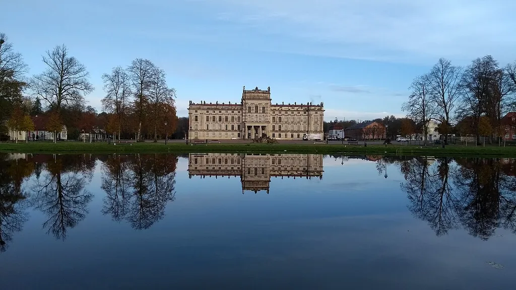 Schloss Ludwigslust – Photo 7 of 7