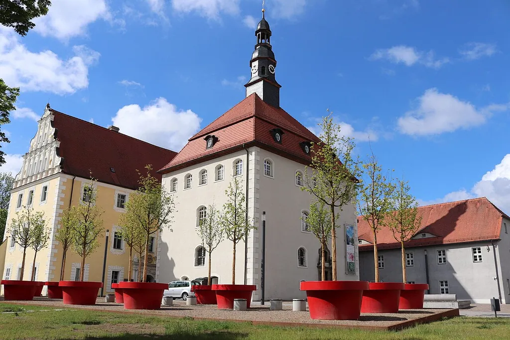 Museum Schloss Lübben in Lübben (Spreewald)
