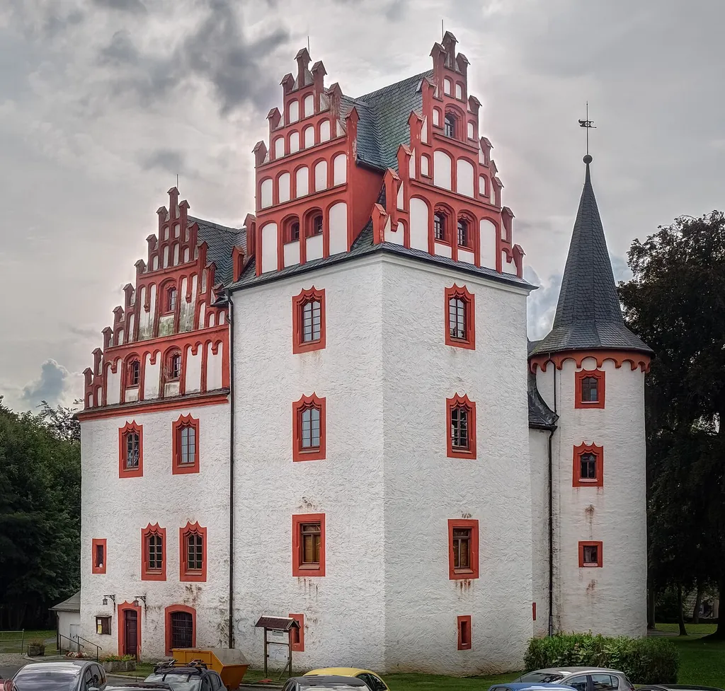 Schloss Netzschkau