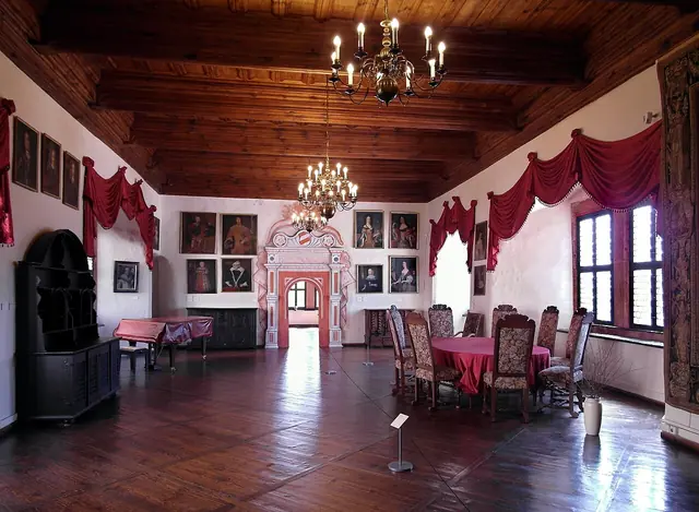 Museum Schloss Rochsburg in Lunzenau