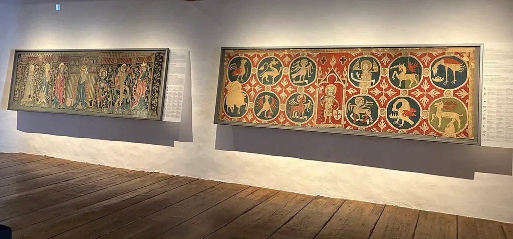 Museum Schloss Thun in Thoune