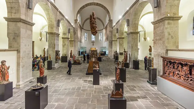 Museum Schnütgen in Colonia