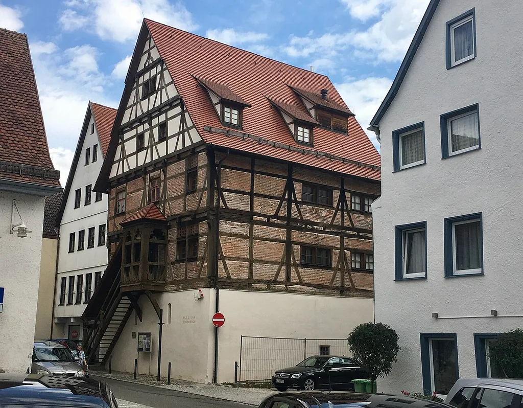 Museum Schöne Stiege in Riedlingen