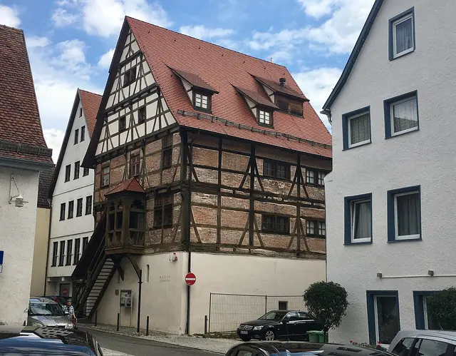 Museum Schöne Stiege in Riedlingen