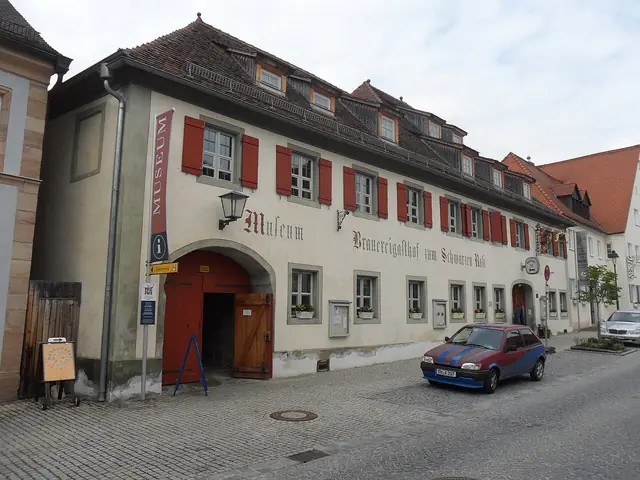 Museum „Schwarzes Roß“ in Hilpoltstein