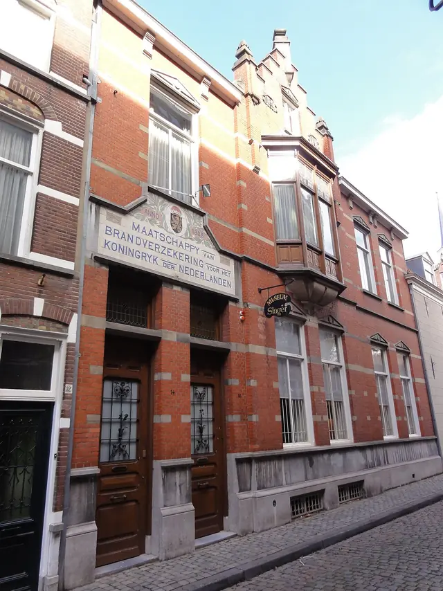Museum Slager in 's-Hertogenbosch