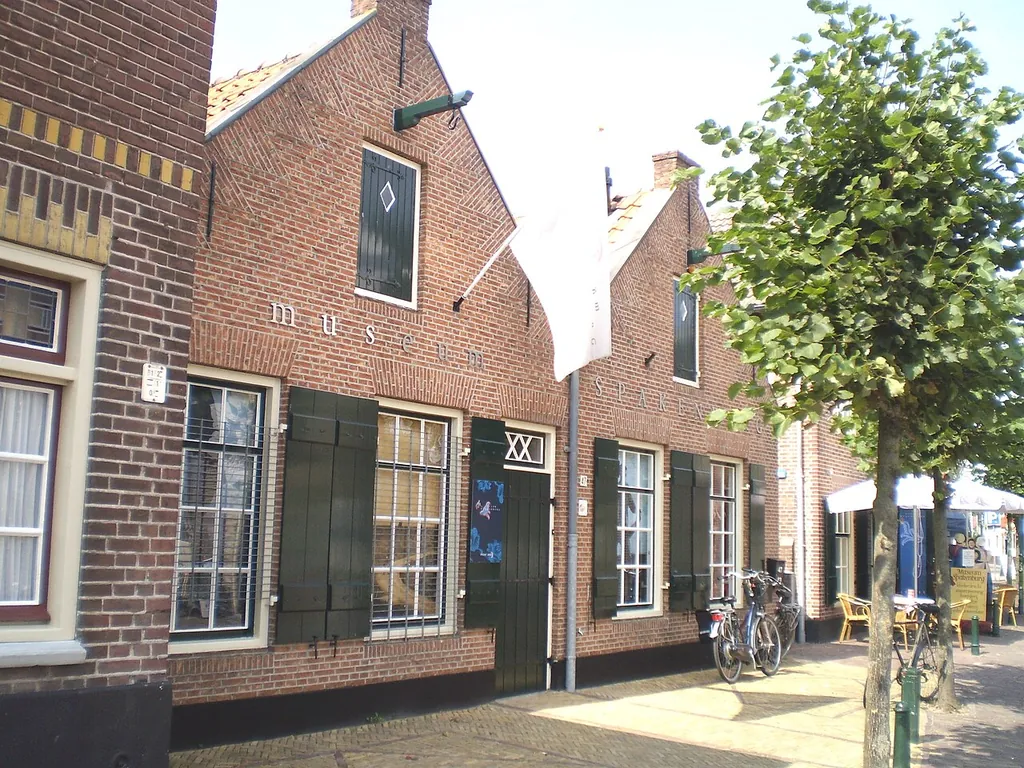 Museum Spakenburg in Bunschoten