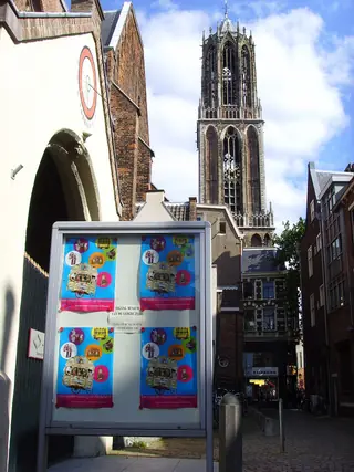 Museum Speelklok in Utrecht