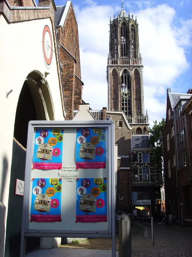 Museum Speelklok in Utrecht