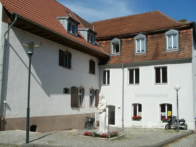 Museum St. Arnual in Saarbrücken