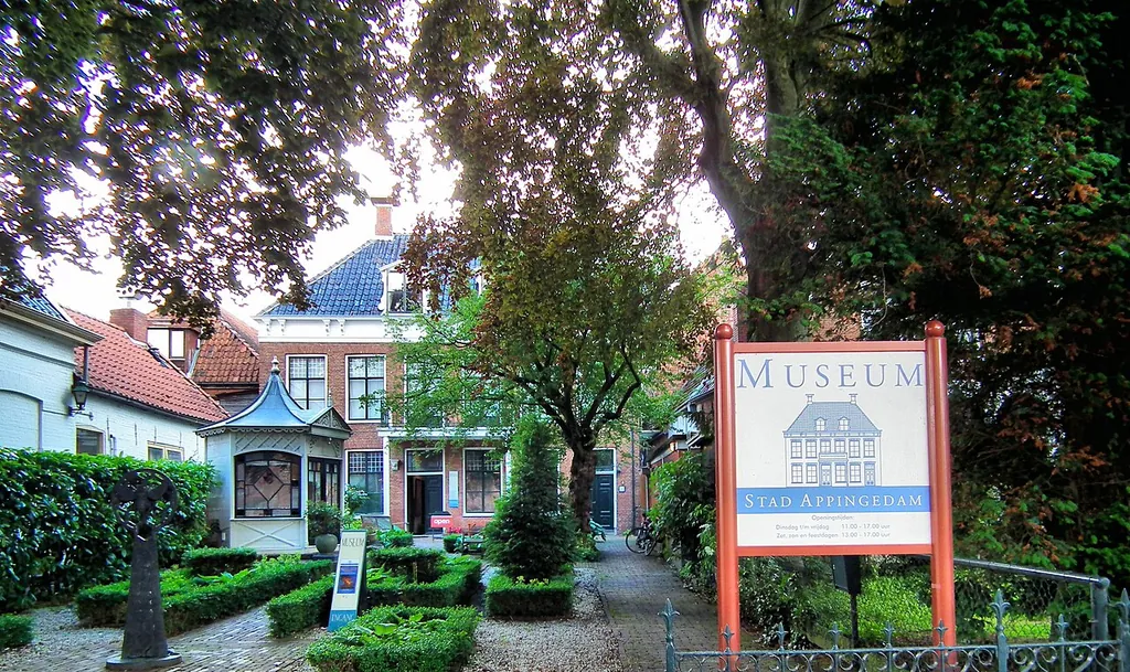 Museum Stad Appingedam