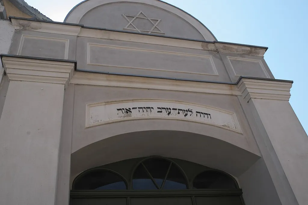 Museum Synagoge Gröbzig in Südliches Anhalt – Photo 2 of 4