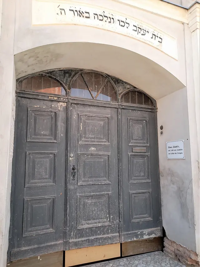 Museum Synagoge Gröbzig in Südliches Anhalt – Photo 3 of 4