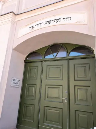 Museum Synagoge Gröbzig in Südliches Anhalt – Photo 4 of 4