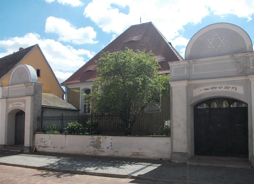 Museum Synagoge Gröbzig in Südliches Anhalt