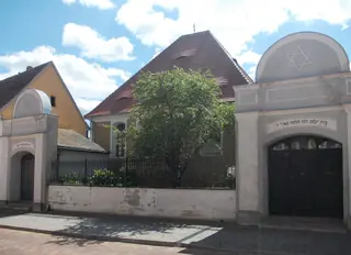 Museum Synagoge Gröbzig in Südliches Anhalt – Photo 1 of 4