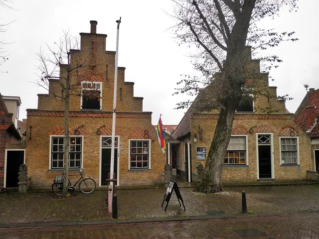 Museum ’t Behouden Huys in West-Terschelling