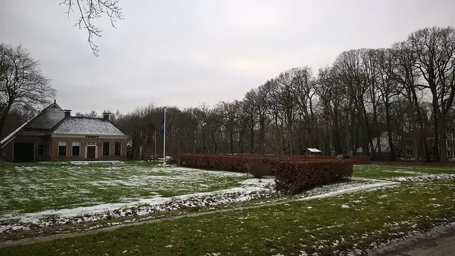 Museum 't Rieuw in Nuis