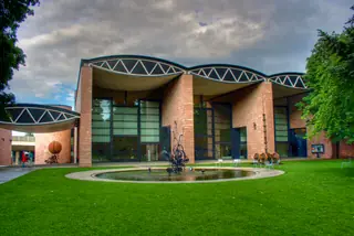 Museum Tinguely in Basilea