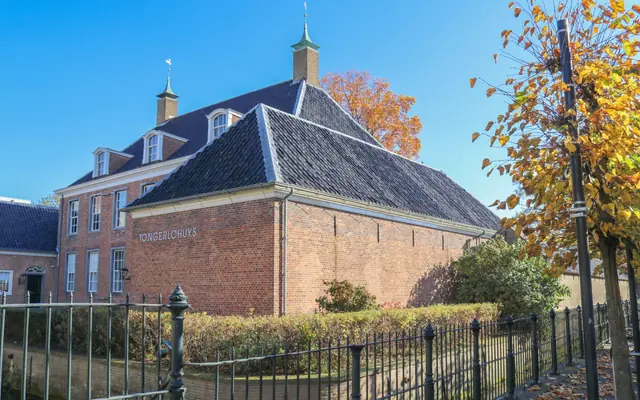Museum Tongerlohuys in Roosendaal