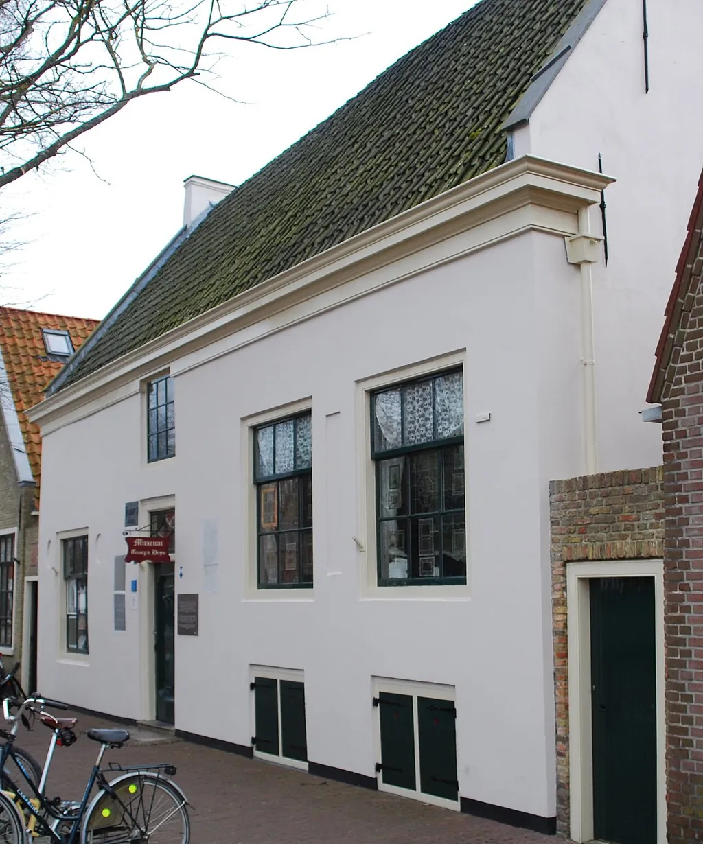 Museum Tromp's Huys in Vlieland