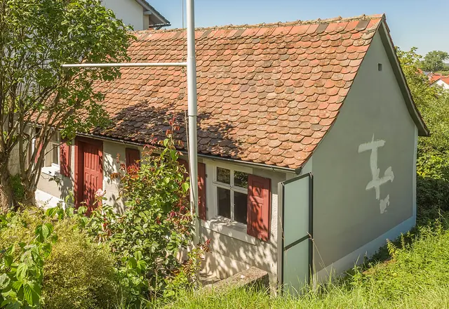 Museum Tropfhaus Sassanfahrt in Hirschaid