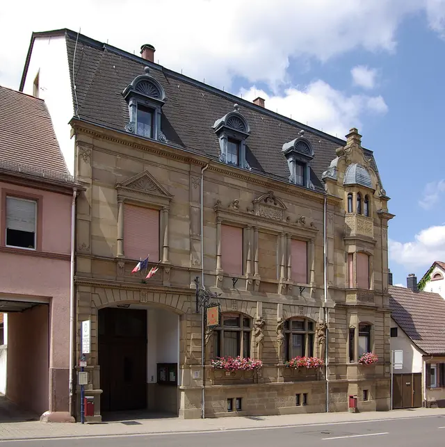 Museum Uhl'sches Haus in Göllheim
